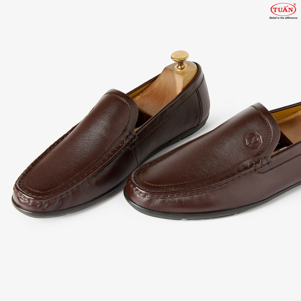 GIÀY LƯỜI NAM GXHU-D1G3 - Ảnh 4