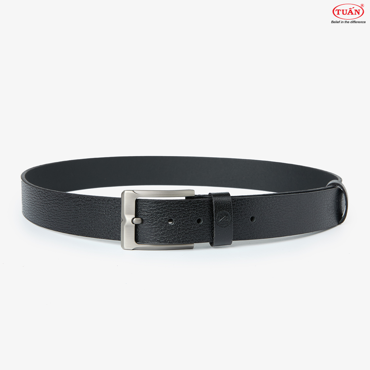 THẮT LƯNG NAM DA BÒ CAO CẤP OLHA-A001 - Ảnh 2