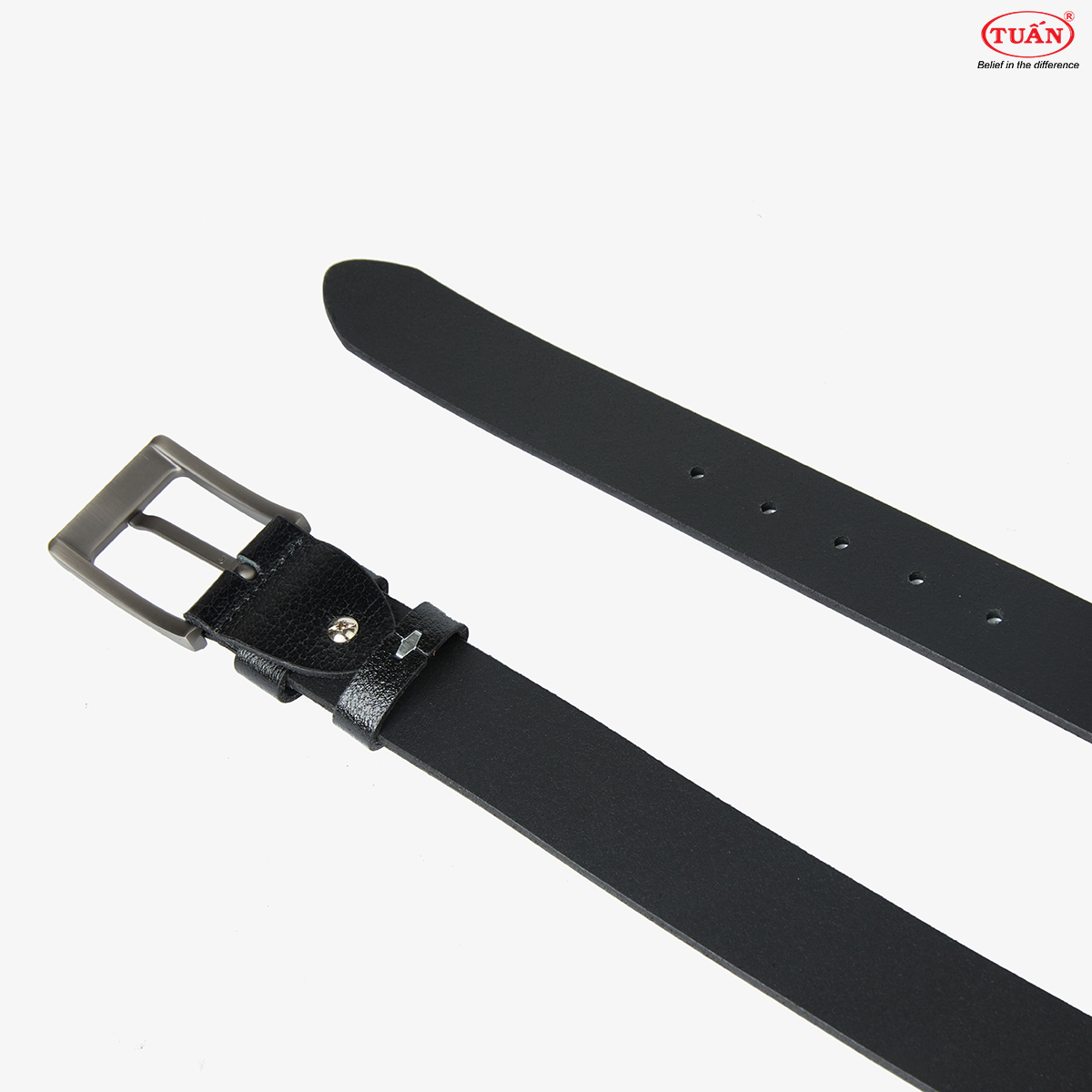 THẮT LƯNG NAM DA BÒ CAO CẤP OLHA-A001 - Ảnh 5
