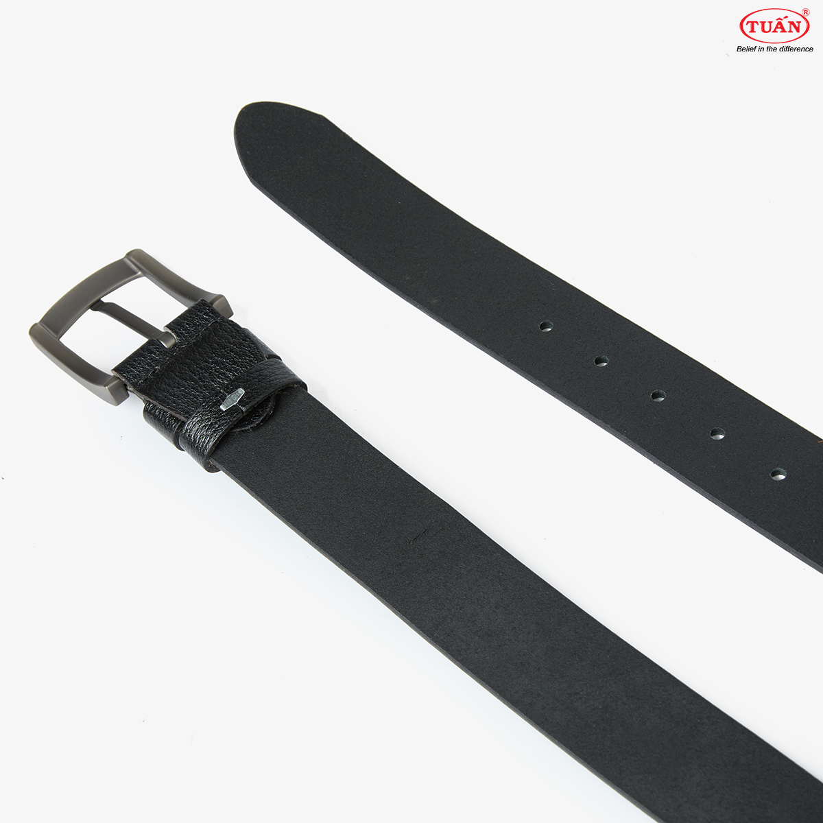 THẮT LƯNG NAM DA BÒ CAO CẤP OLHA-A002 - Ảnh 5