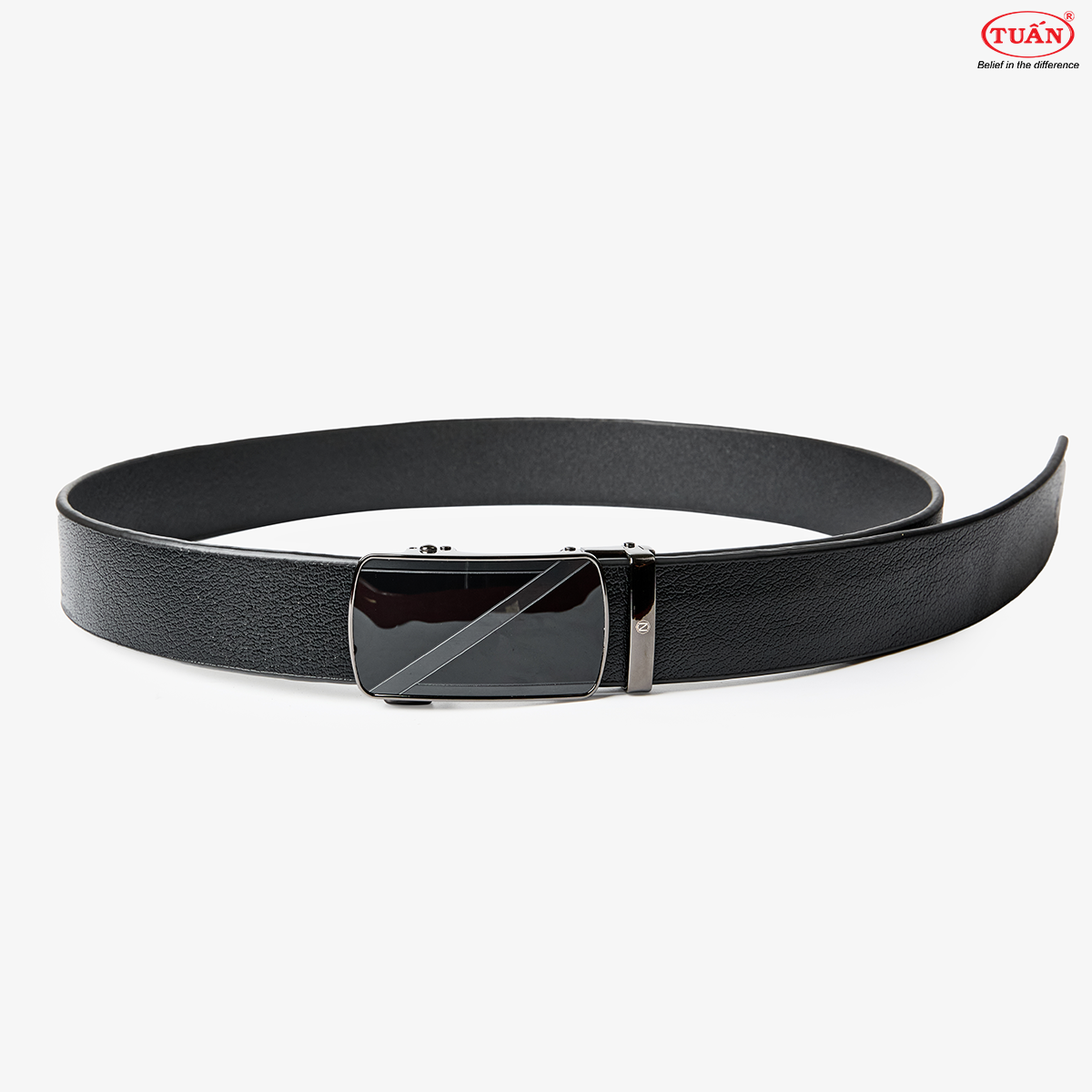 THẮT LƯNG NAM DA BÒ CAO CẤP OLPN-A159 - Ảnh 2