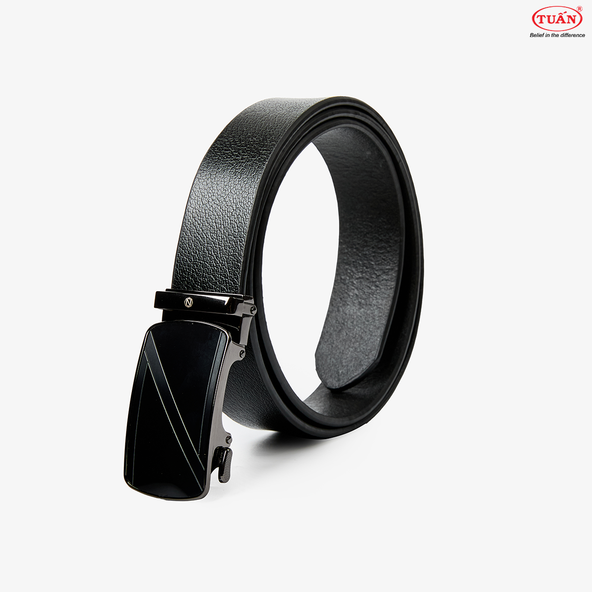 THẮT LƯNG NAM DA BÒ CAO CẤP OLPN-A159 - Ảnh 4