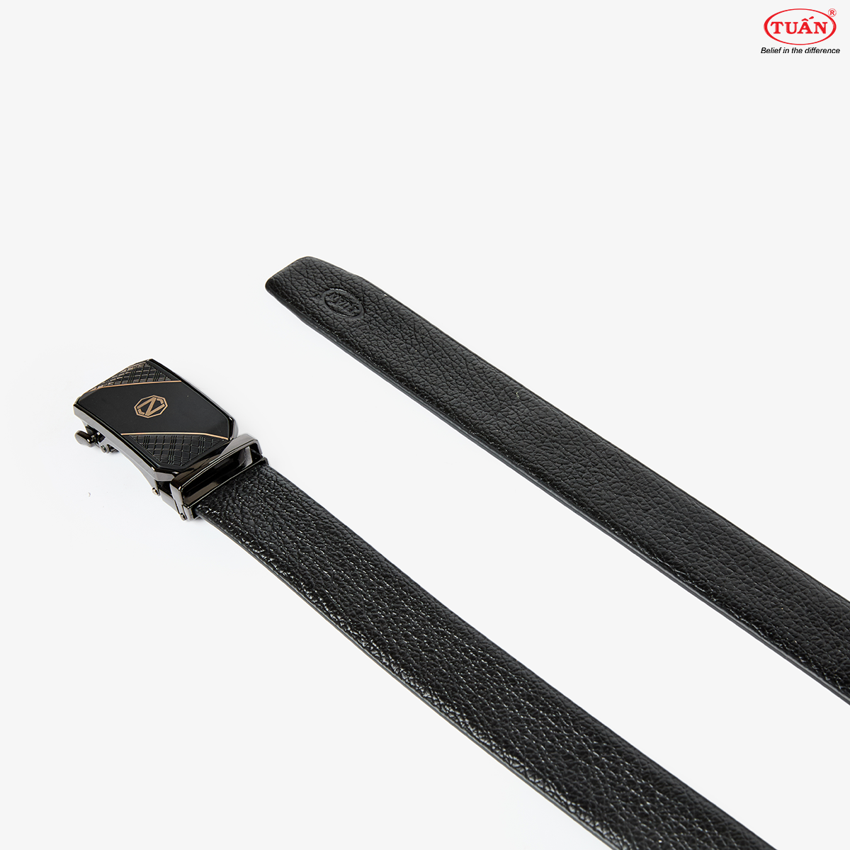 THẮT LƯNG NAM DA BÒ OLPN-A160 - Ảnh 3