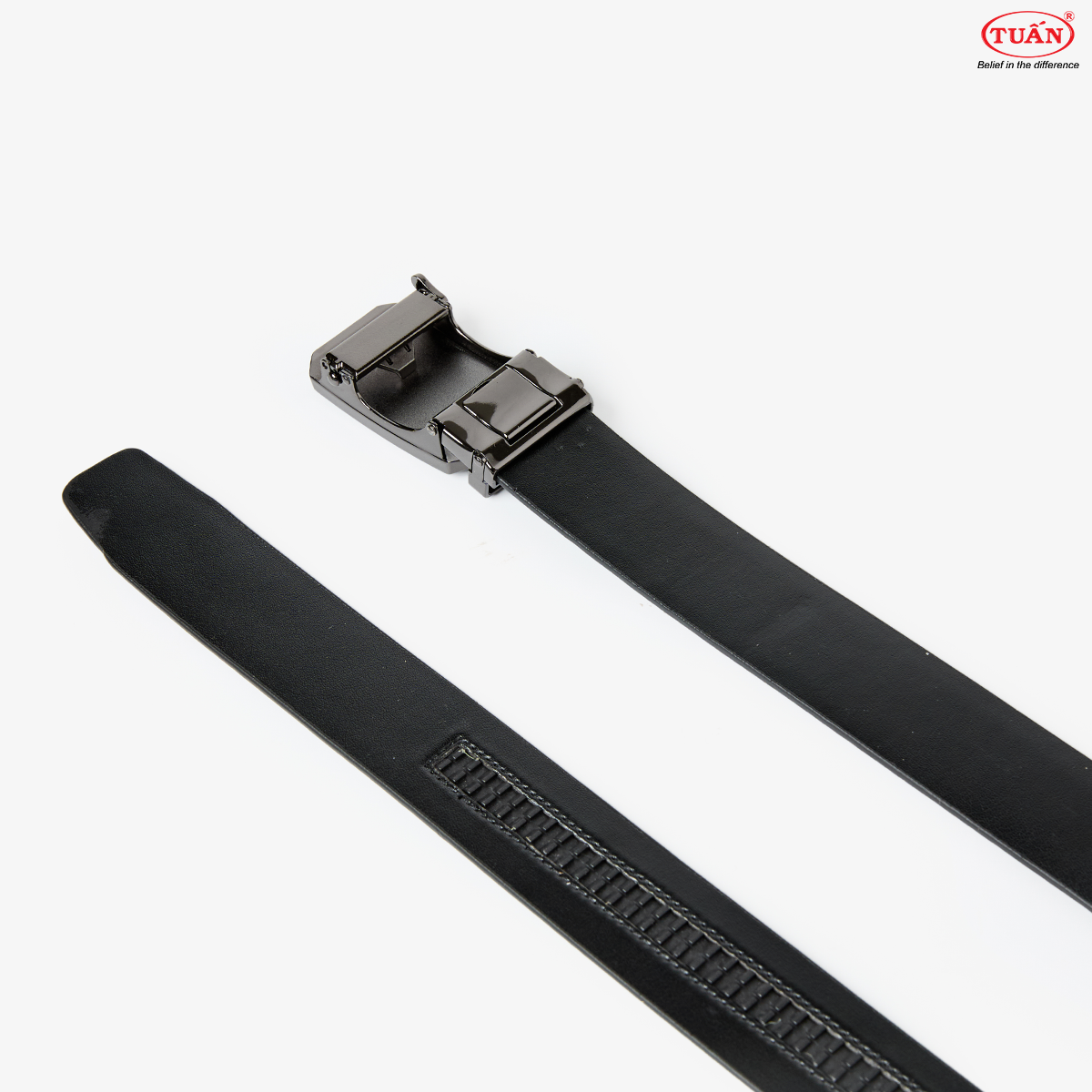 THẮT LƯNG NAM DA BÒ OLPN-A160 - Ảnh 5