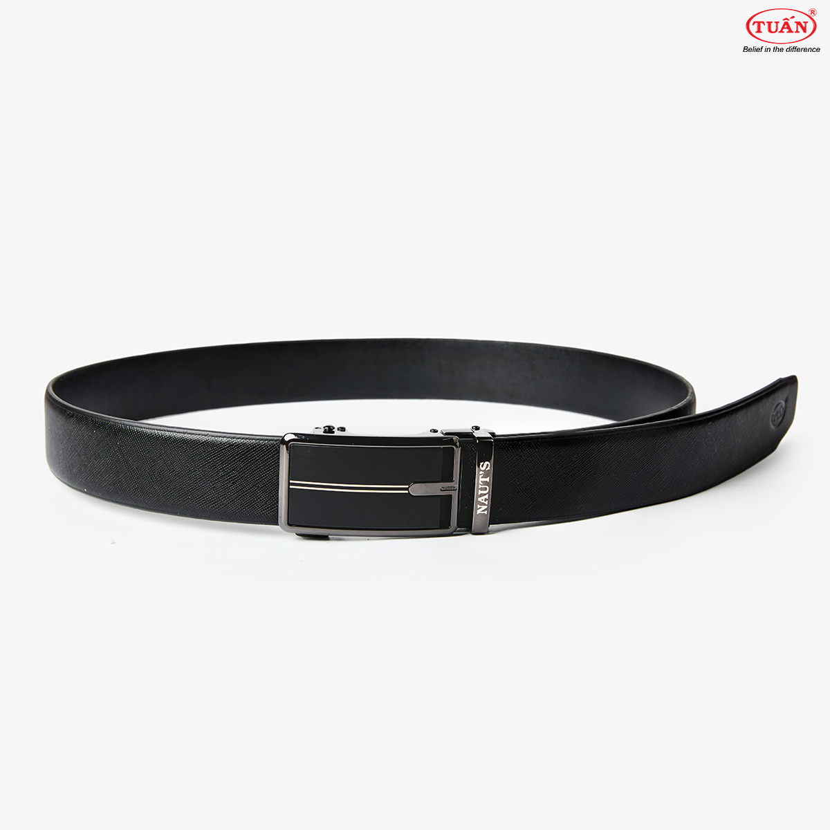 THẮT LƯNG NAM DA BÒ OLPN-A161 - Ảnh 2