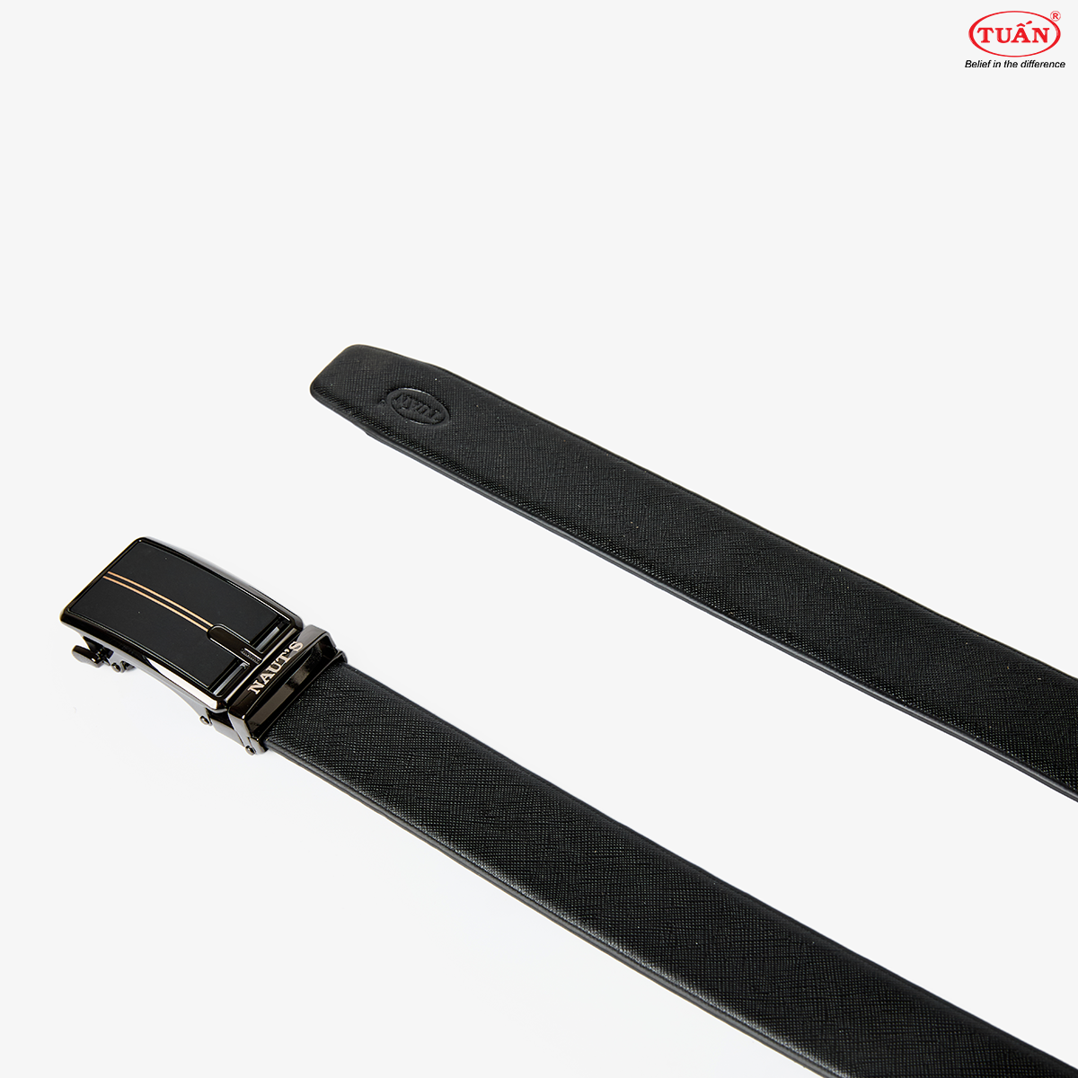 THẮT LƯNG NAM DA BÒ OLPN-A161 - Ảnh 3
