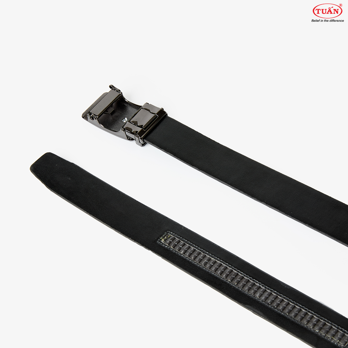 THẮT LƯNG NAM DA BÒ OLPN-A161 - Ảnh 5