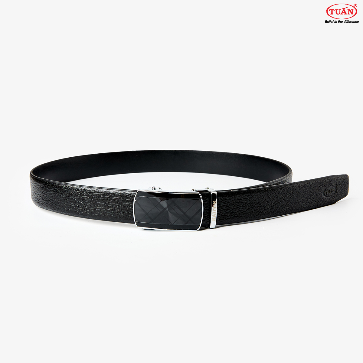 THẮT LƯNG NAM DA BÒ OLPN-A169 - Ảnh 2