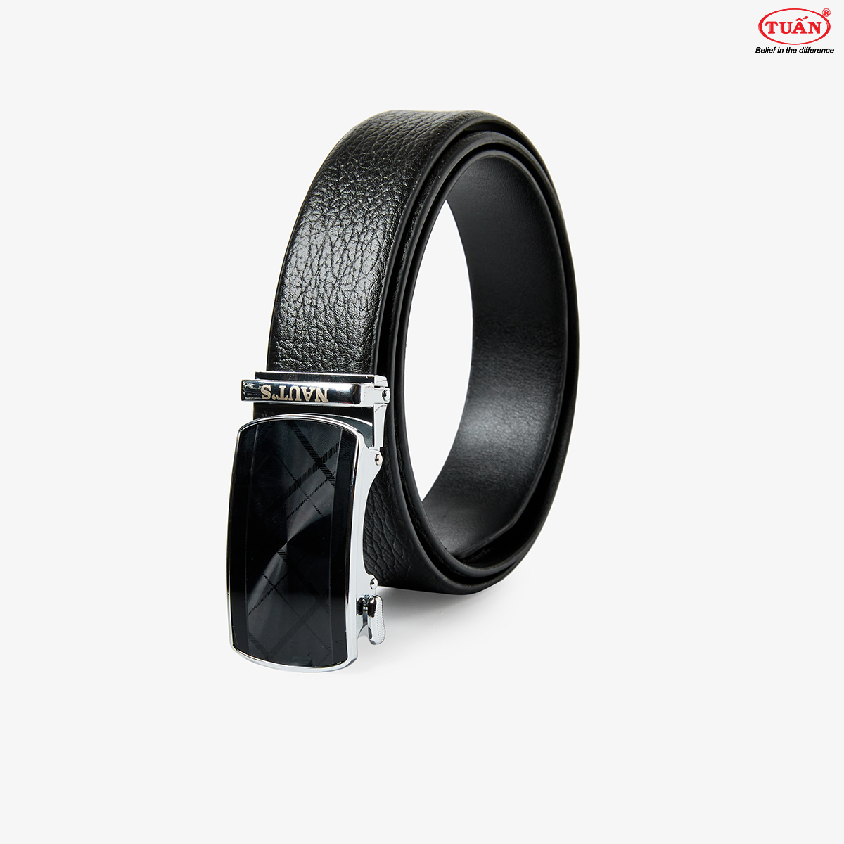 THẮT LƯNG NAM DA BÒ OLPN-A169 - Ảnh 4