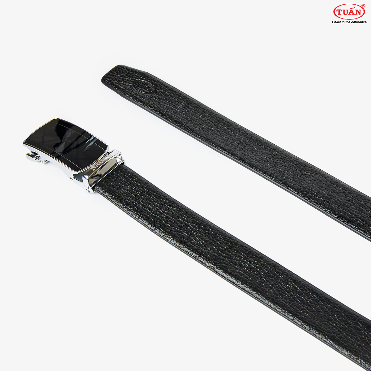 THẮT LƯNG NAM DA BÒ OLPN-A169 - Ảnh 3