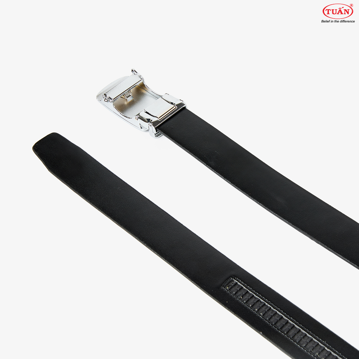 THẮT LƯNG NAM DA BÒ OLPN-A169 - Ảnh 5
