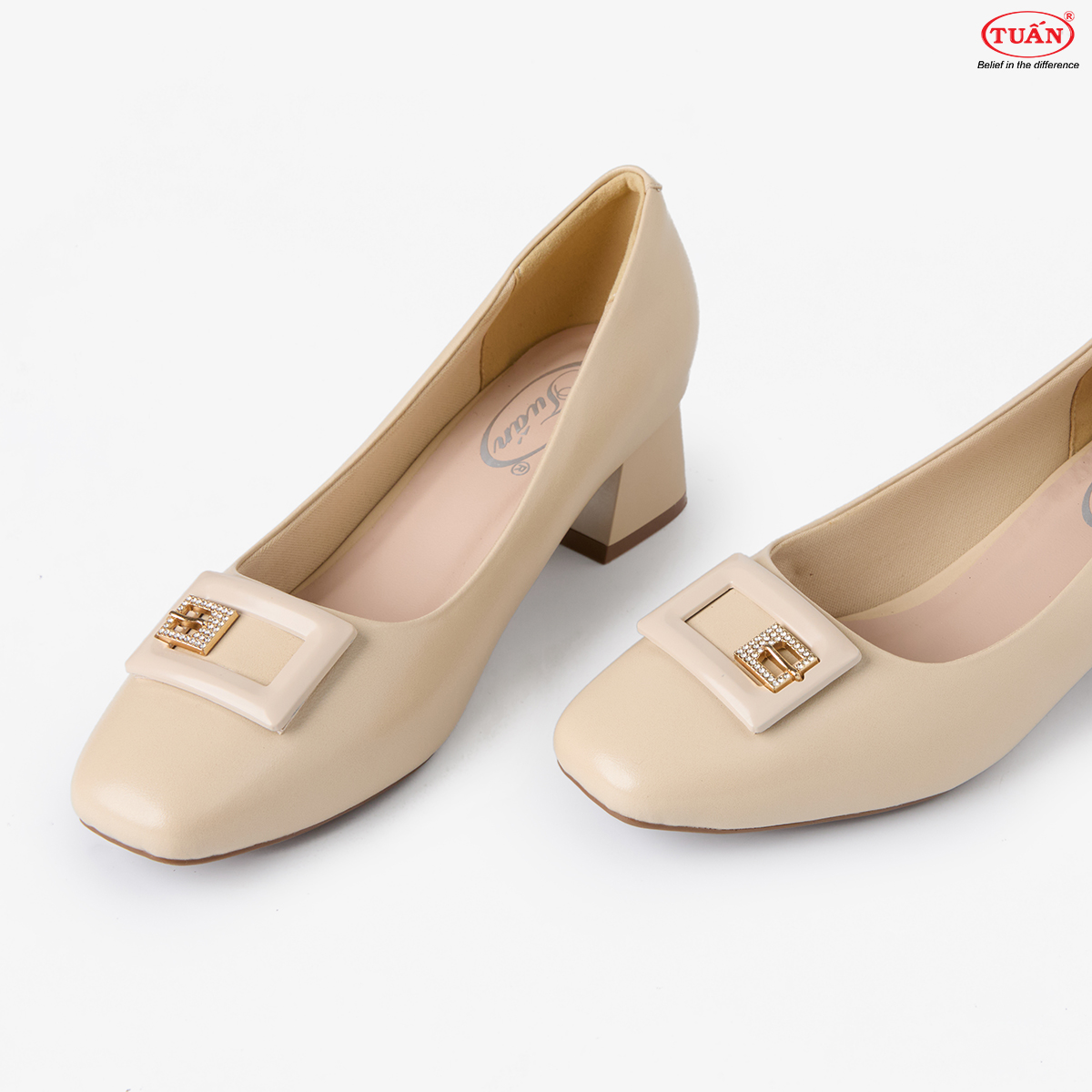 GIÀY CAO GÓT NỮ PAVD-B051 - Ảnh 4