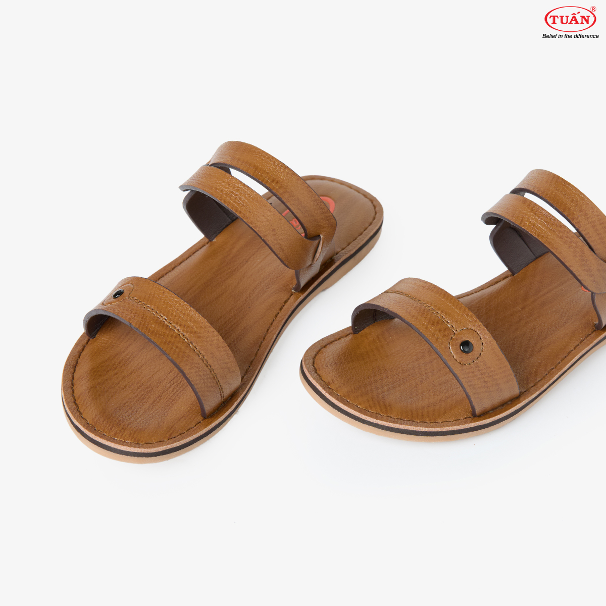 DÉP NỮ DA BÒ CAO CẤP UXHU-B02A - Ảnh 4