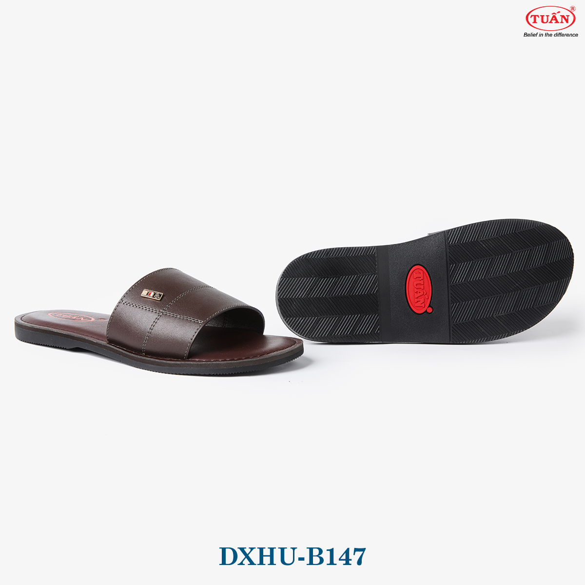 DÉP NAM DA BÒ DXHU-B147 - Ảnh 5