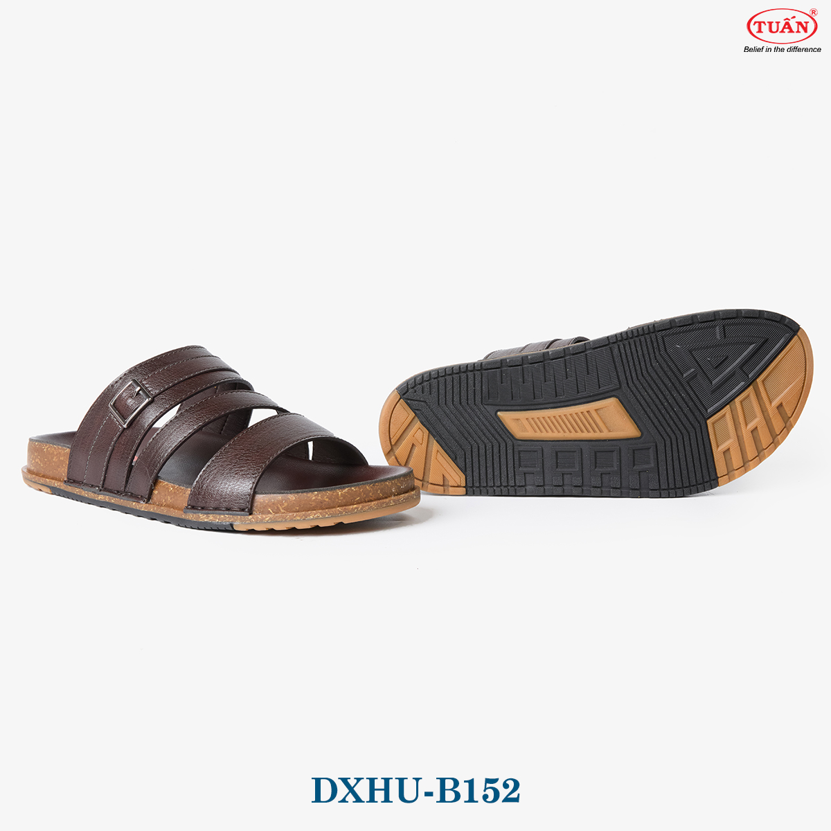 DÉP NAM DA BÒ DXHU-B152 - Ảnh 6