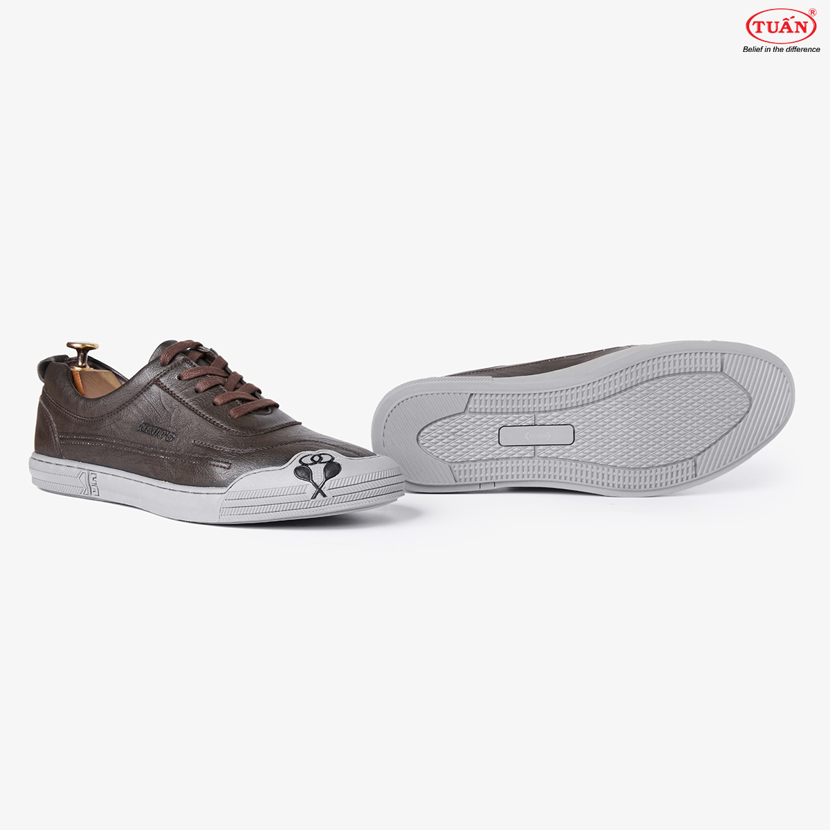 GIÀY TÂY NAM | GXHU-A98B - Ảnh 2