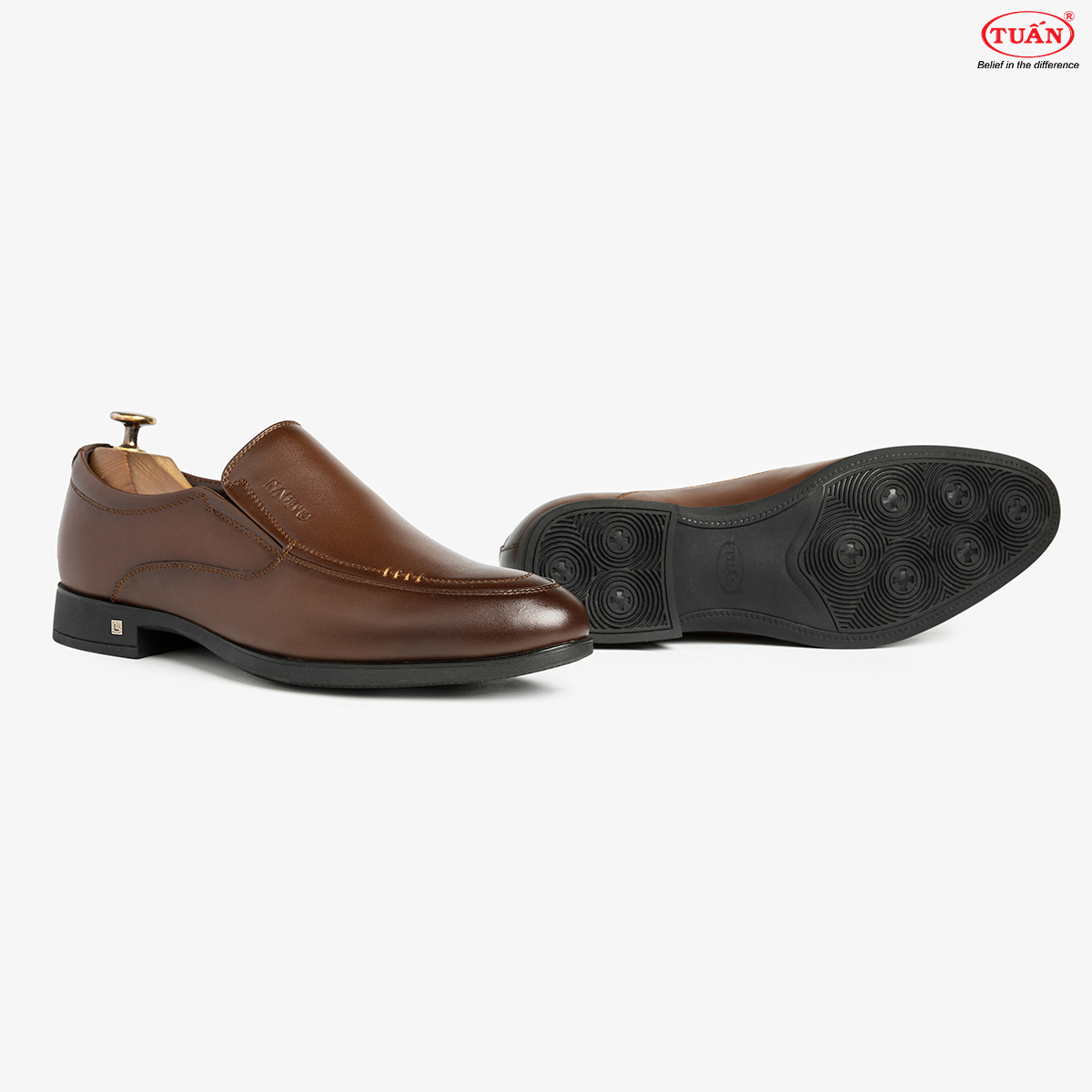 GIÀY TÂY NAM | GXHU-C53B - Ảnh 2