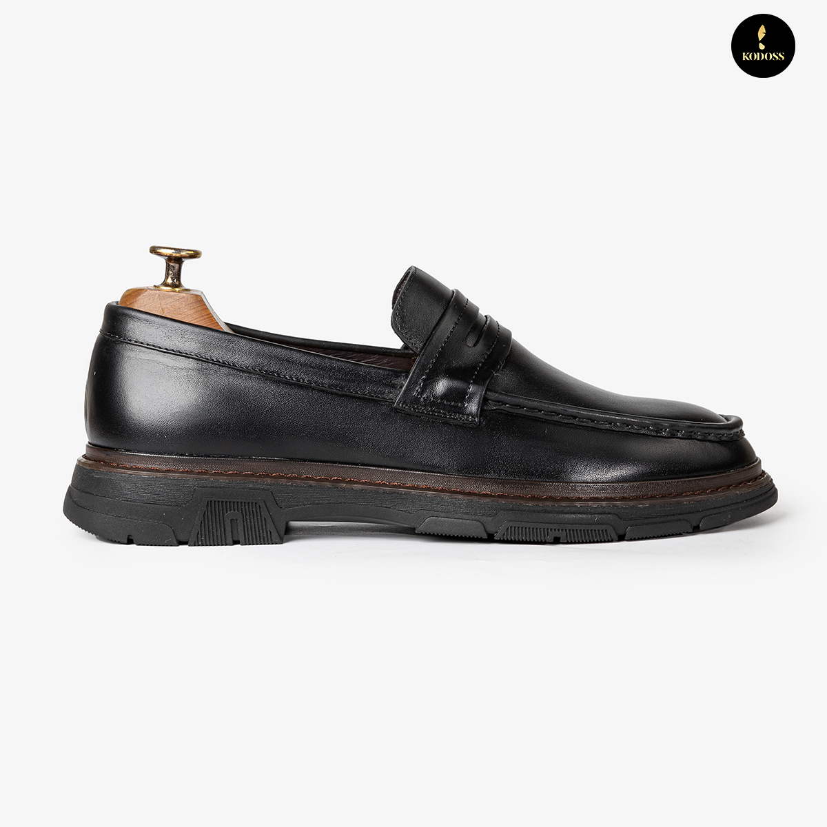 GIÀY LOAFER KODOSS | GXKD-A54B