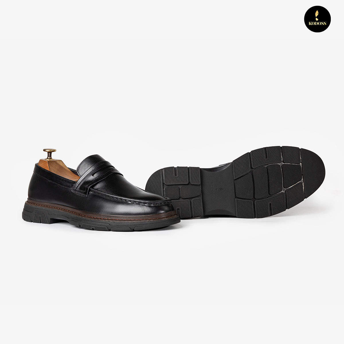 GIÀY LOAFER KODOSS | GXKD-A54B - Ảnh 2
