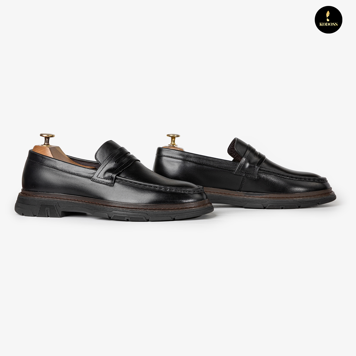 GIÀY LOAFER KODOSS | GXKD-A54B - Ảnh 3