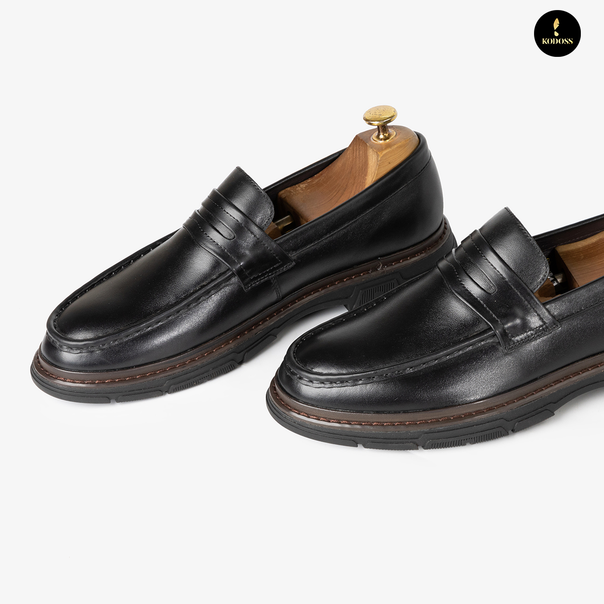 GIÀY LOAFER KODOSS | GXKD-A54B - Ảnh 4