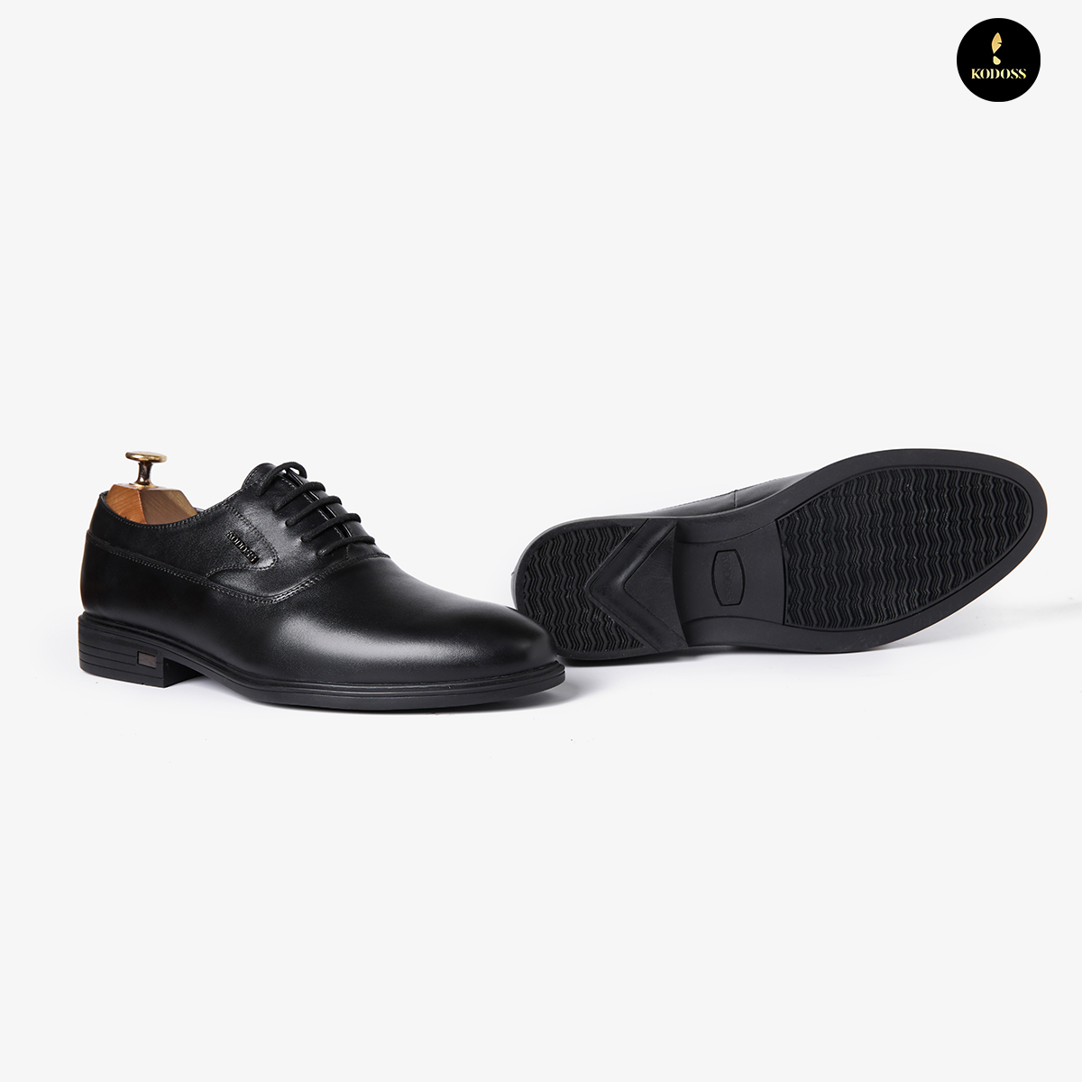 GIÀY OXFORD KODOSS | GXKD-A99B - Ảnh 2