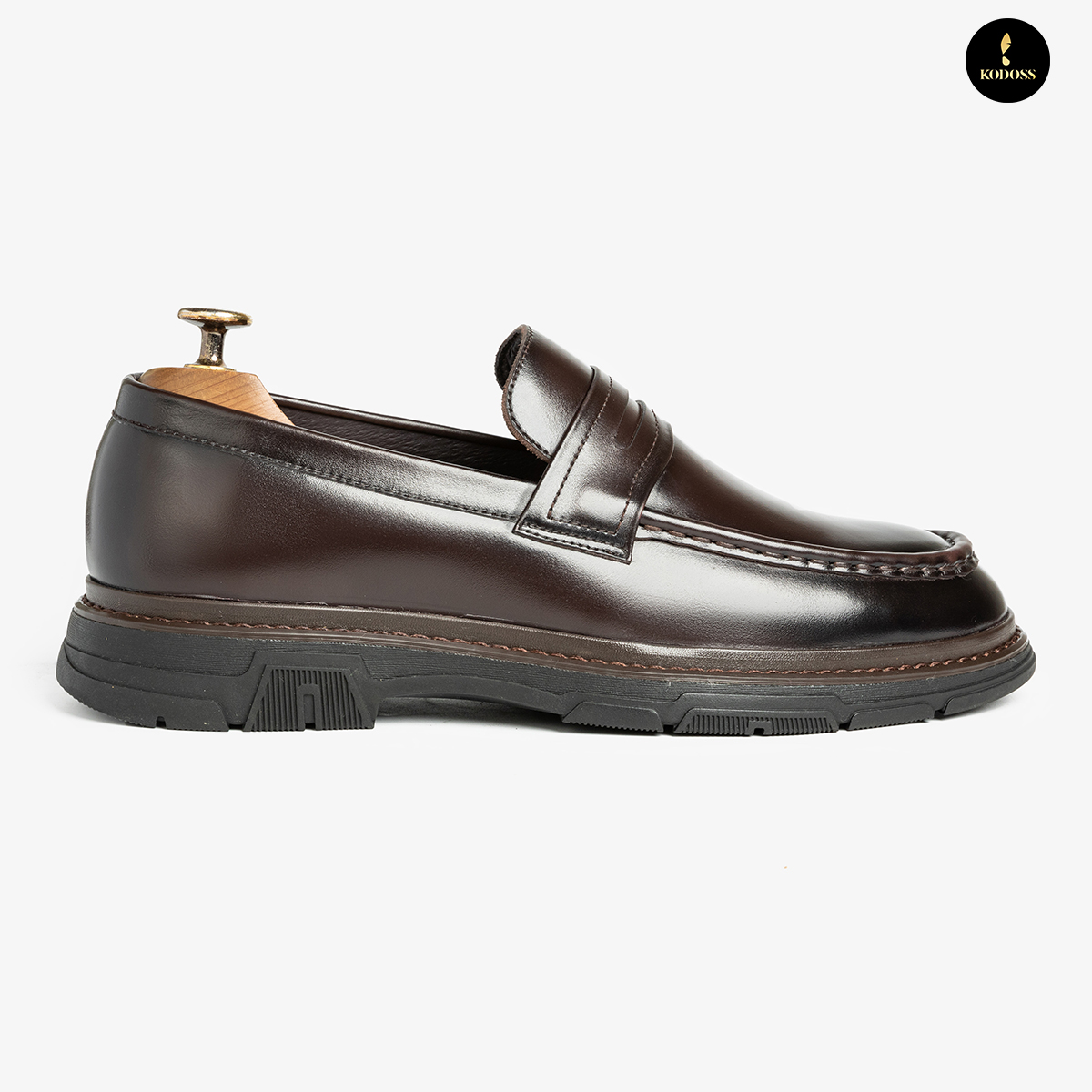 GIÀY LOAFER KODOSS | GXKD-B54B