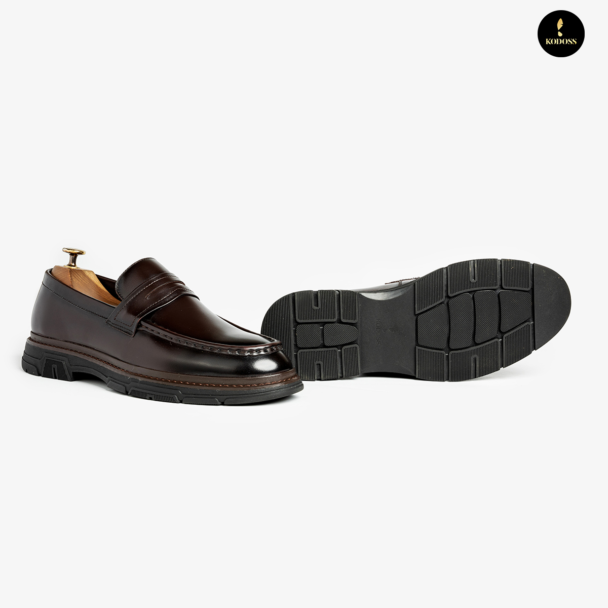 GIÀY LOAFER KODOSS | GXKD-B54B - Ảnh 2