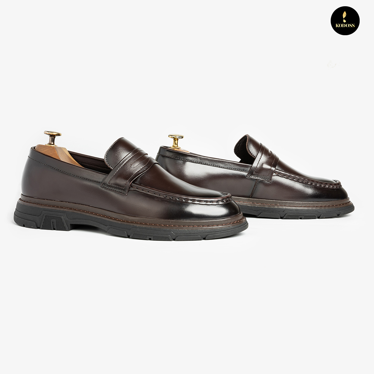 GIÀY LOAFER KODOSS | GXKD-B54B - Ảnh 3