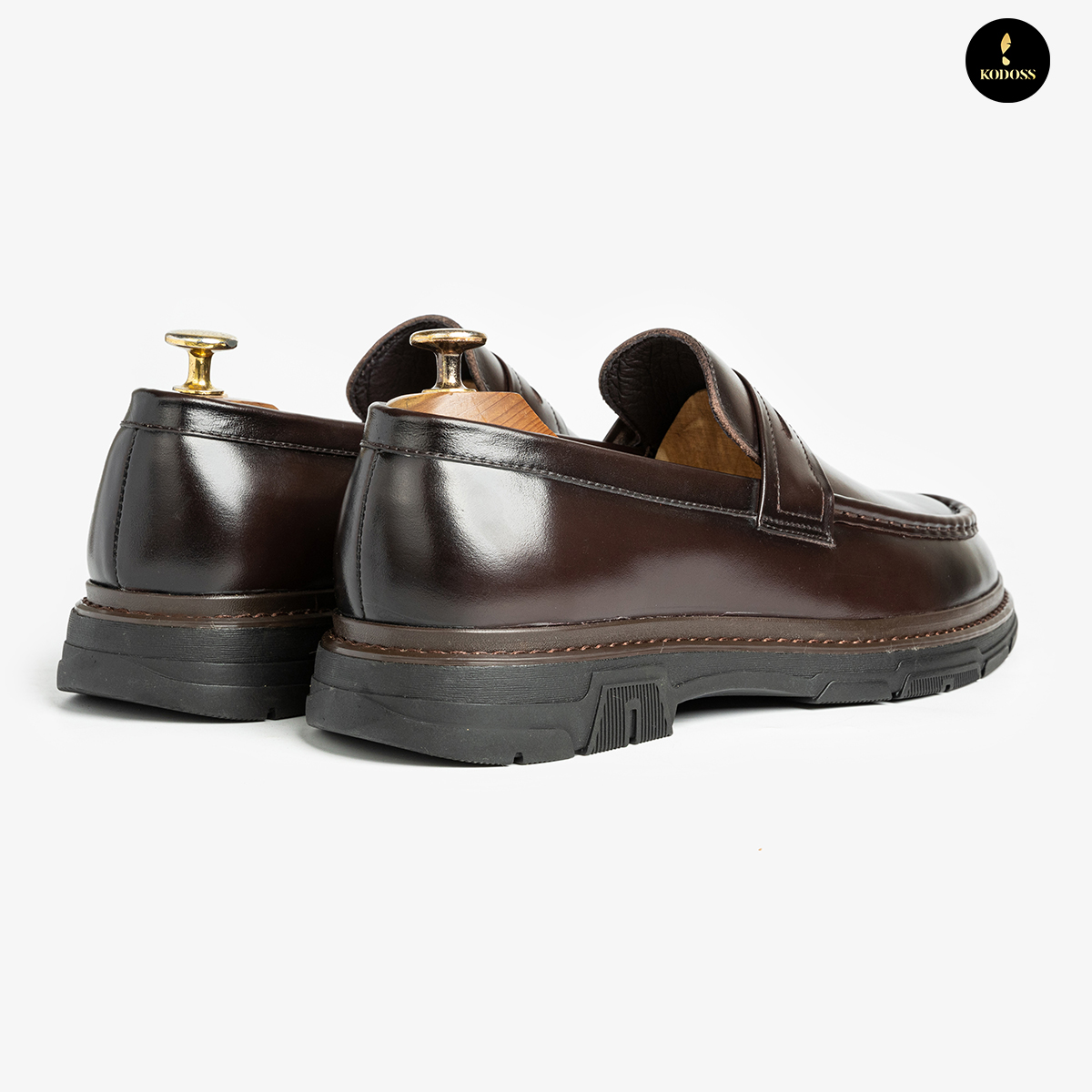 GIÀY LOAFER KODOSS | GXKD-B54B - Ảnh 5