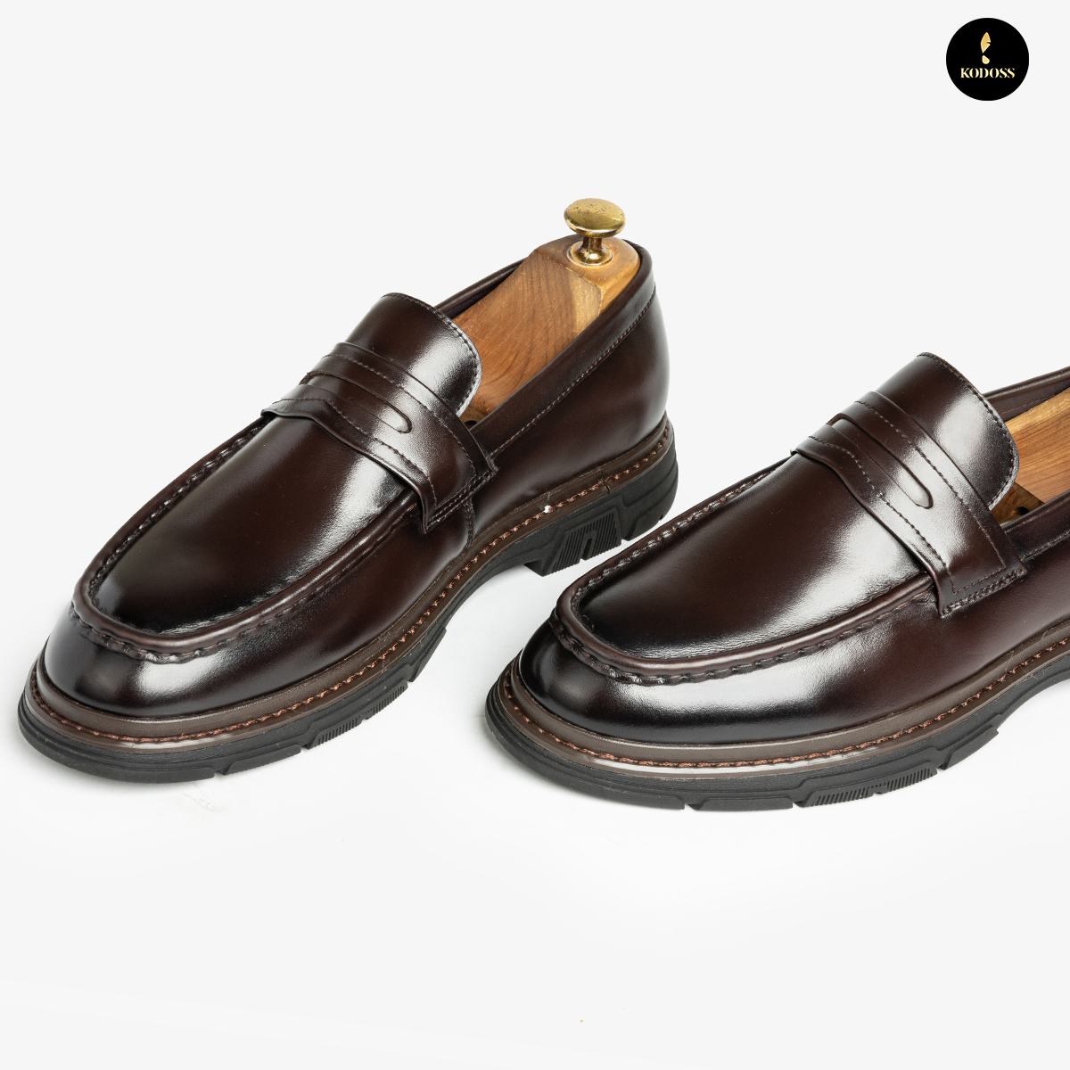 GIÀY LOAFER KODOSS | GXKD-B54B - Ảnh 4