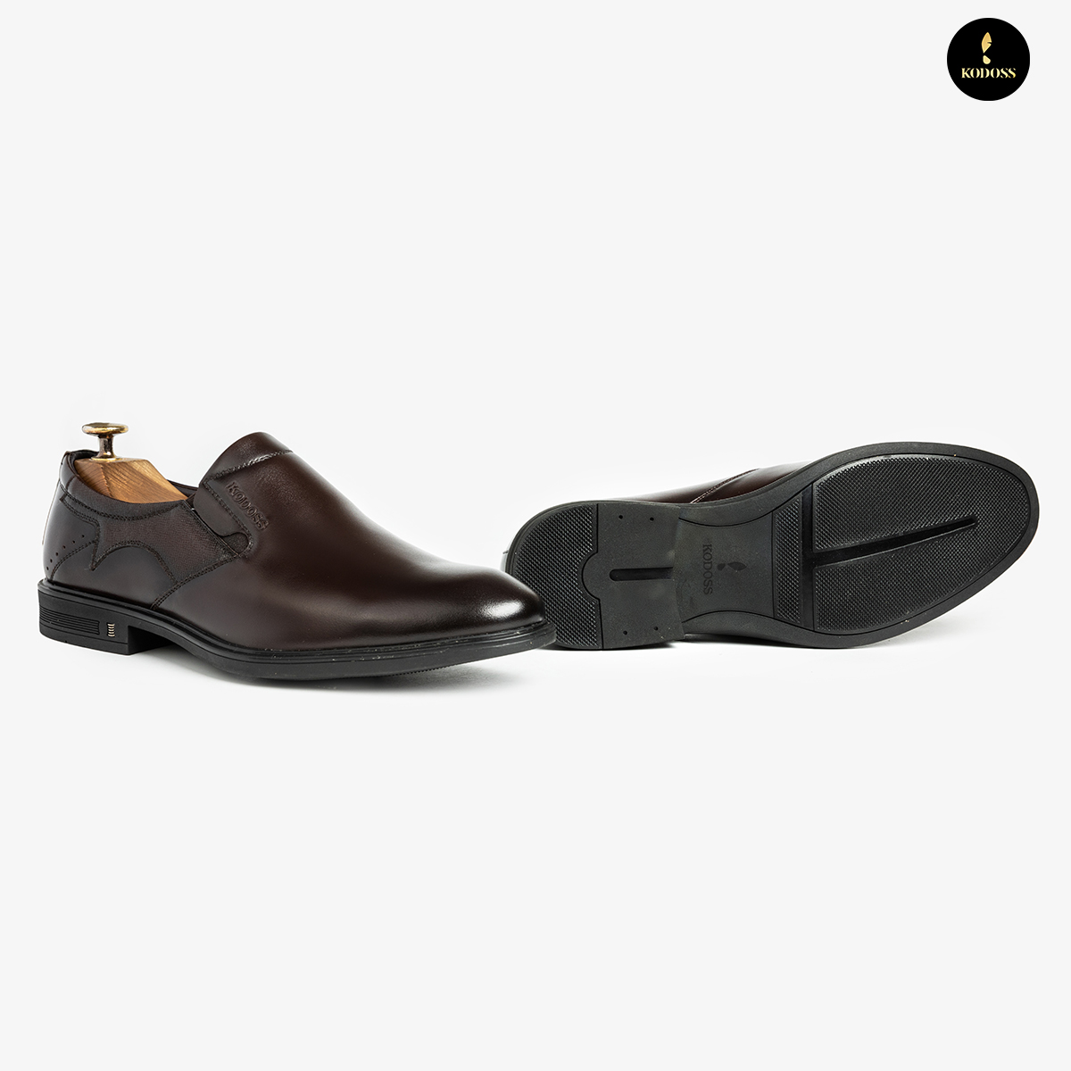 GIÀY LOAFER KODOSS | GXKD-B57B - Ảnh 2