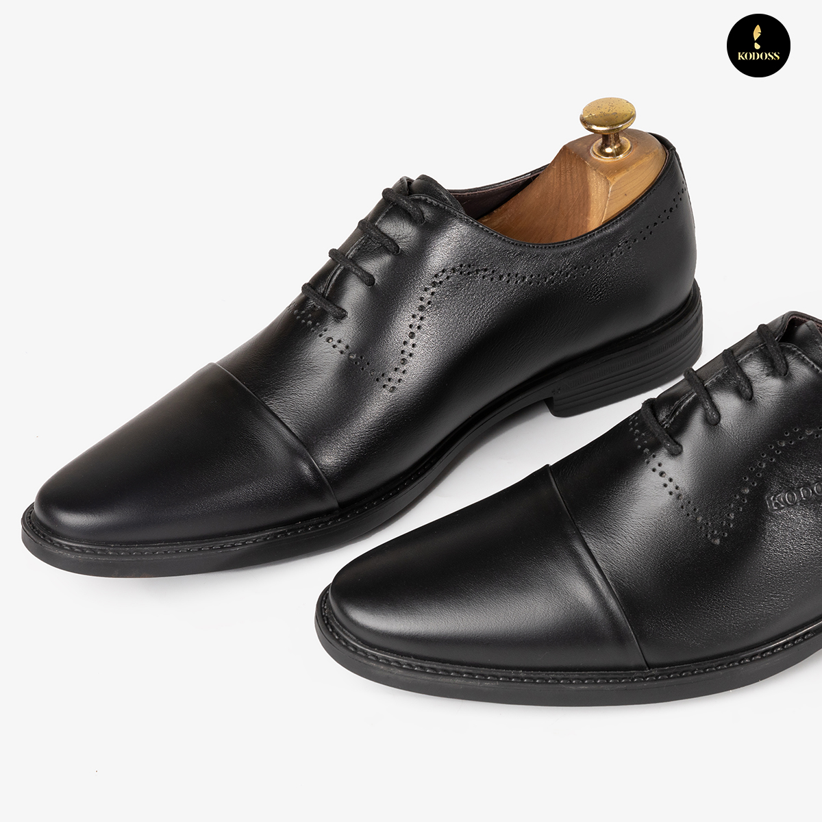 GIÀY OXFORD KODOSS | GXKD-B5F5 - Ảnh 4
