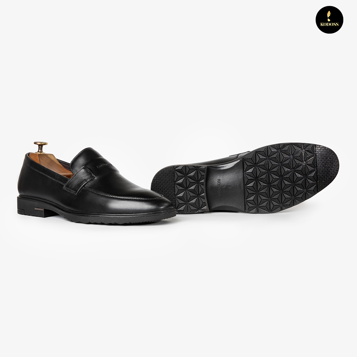 GIÀY LOAFER KODOSS | GXKD-C9D9 - Ảnh 2