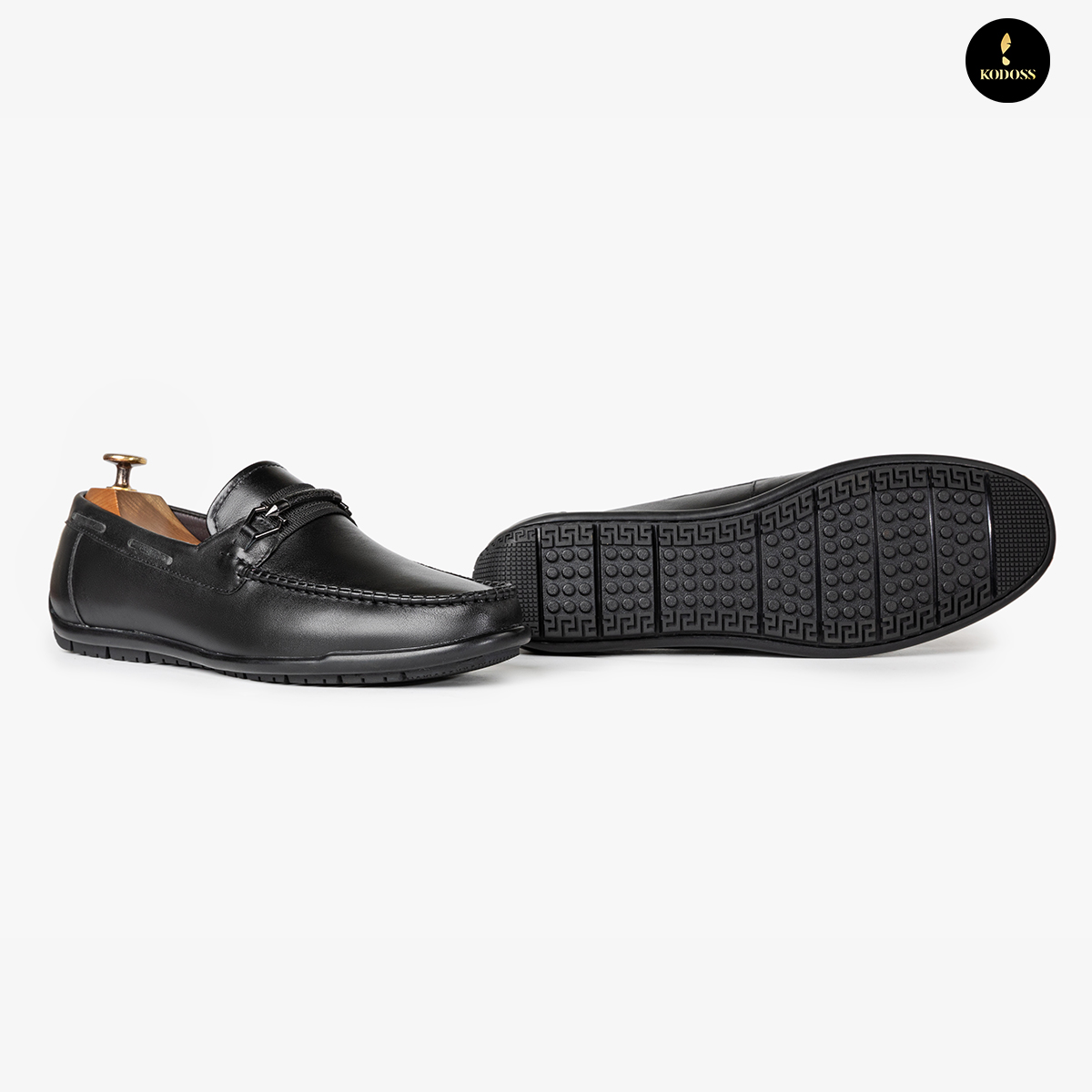 GIÀY LOAFER KODOSS | GXKD-D829 - Ảnh 2