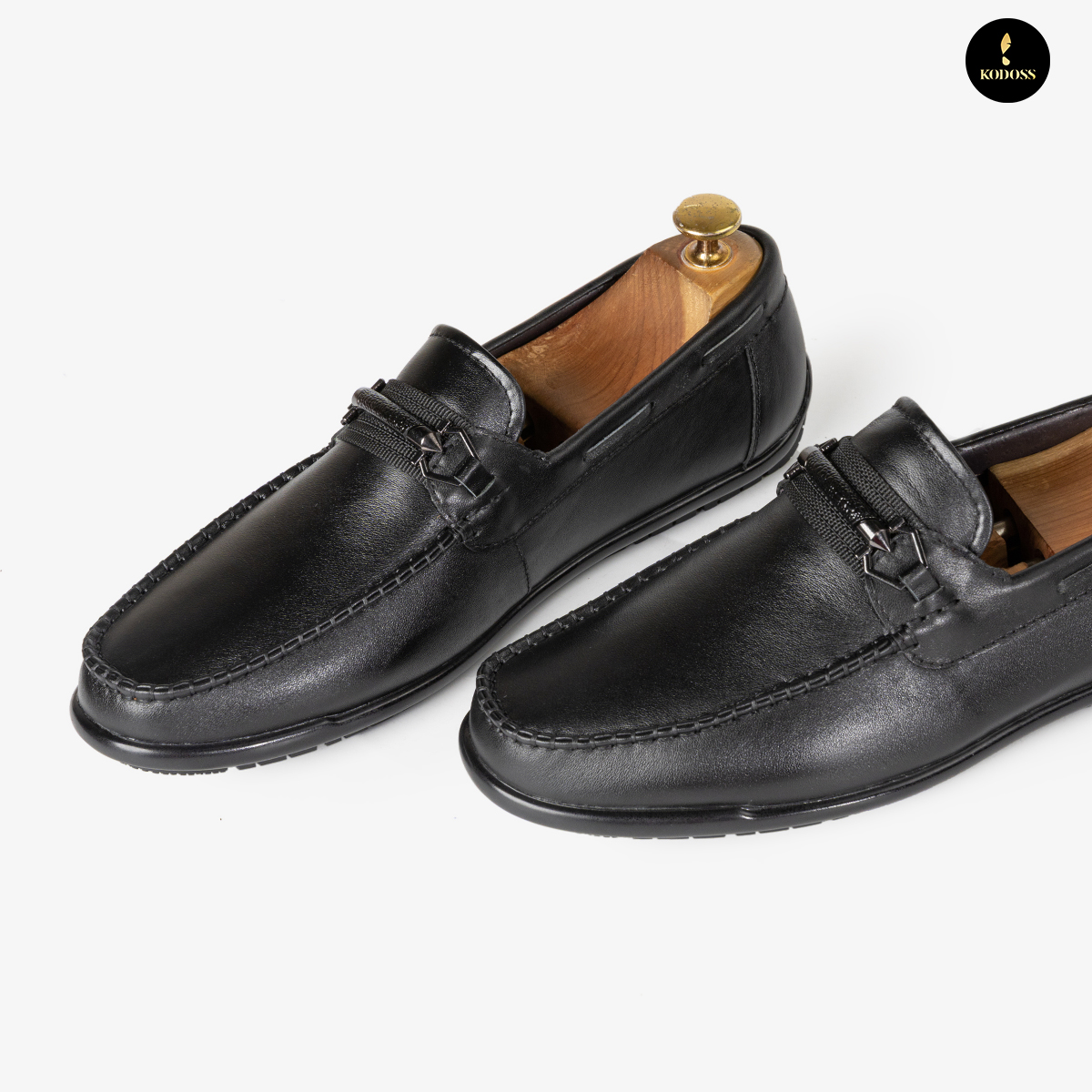 GIÀY LOAFER KODOSS | GXKD-D829 - Ảnh 4