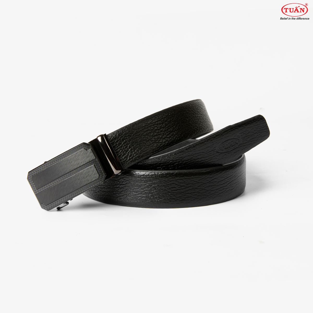 THẮT LƯNG NAM DA BÒ CAO CẤP OLPN-A157