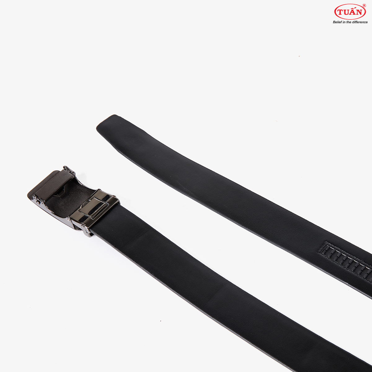 THẮT LƯNG NAM DA BÒ NAM CAO CẤP OLPN-A158 - Ảnh 5