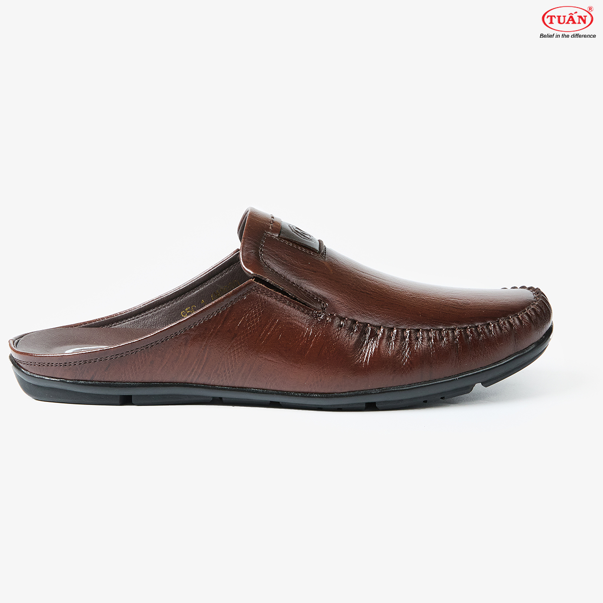 GIÀY SỤC NAM DA BÒ RXHU-B95C